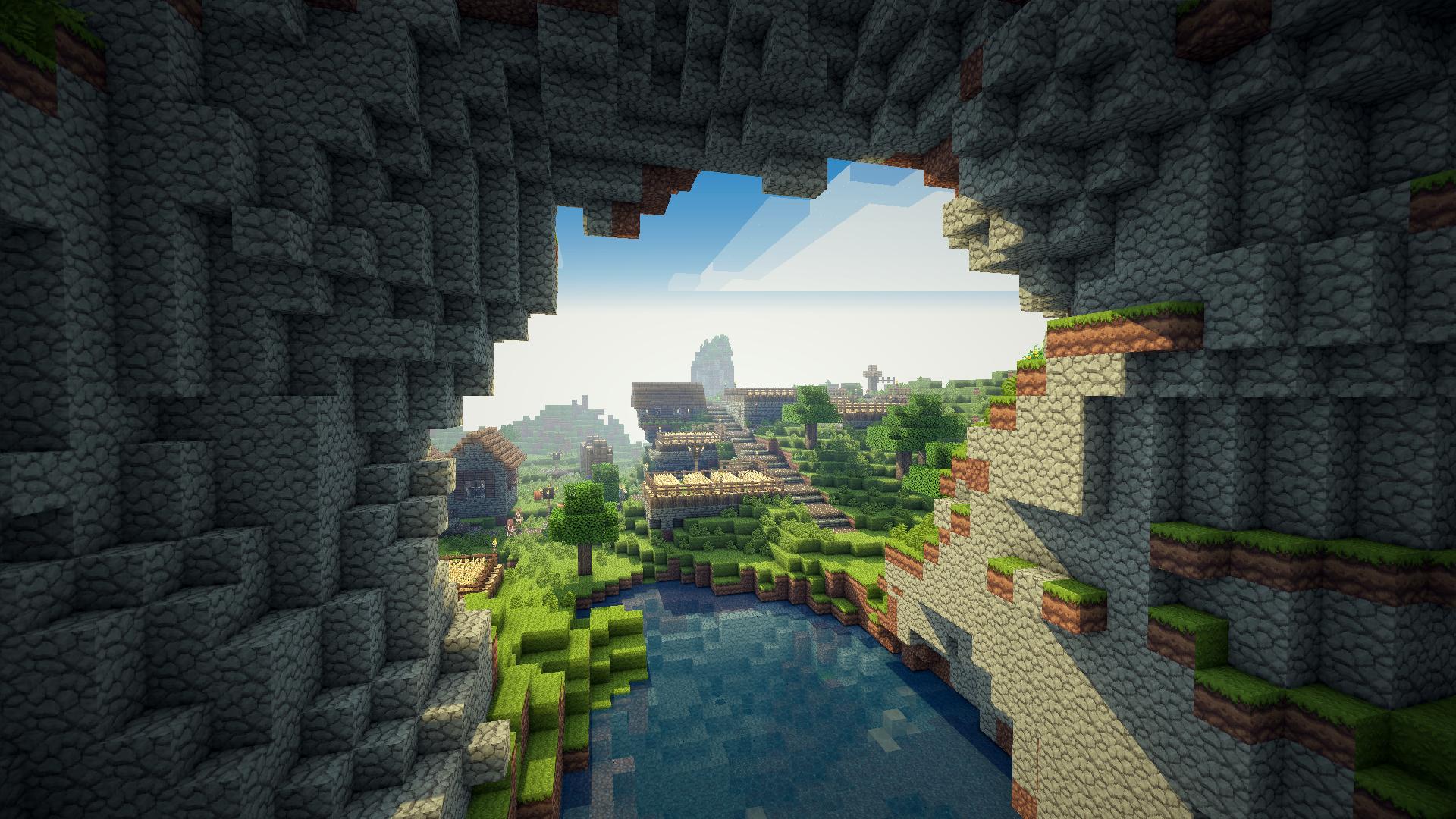 minecraft hd